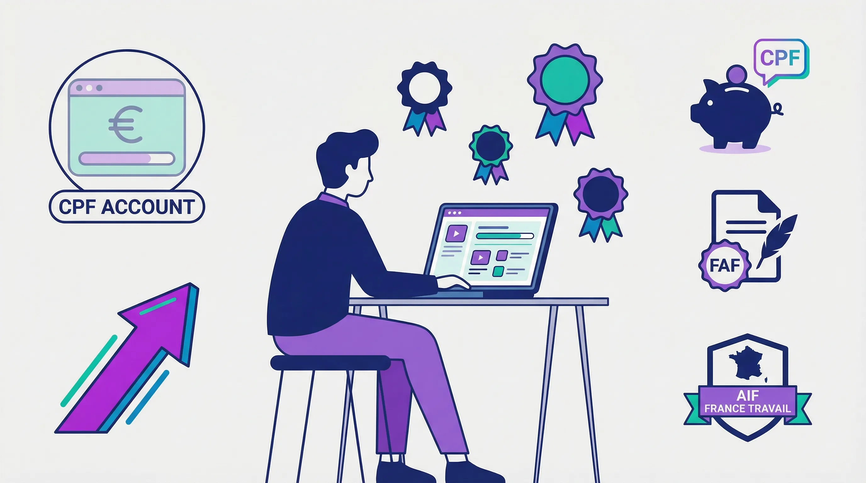 Comparatif des meilleurs logiciels de facturation gratuits pour micro-entrepreneurs